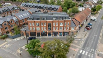 Surbiton property investment KT1 3BJ - A202