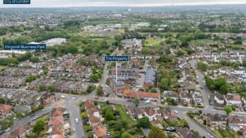 Surbiton property investment KT1 3BJ - A205