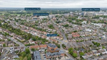 Surbiton property investment KT1 3BJ - A207