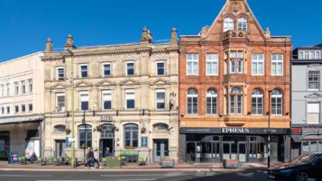 The Strand Torquay property investment BA13 4QT - 001