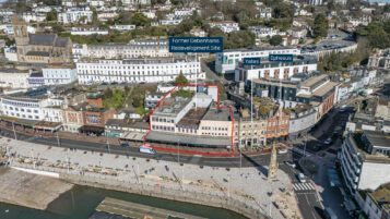 The Strand Torquay property investment BA13 4QT - 247