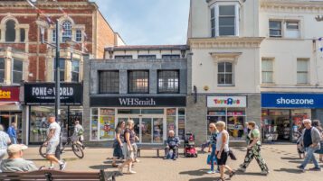 Weston-Super-Mare whsmith 房产投资 BS23 1JA - 001