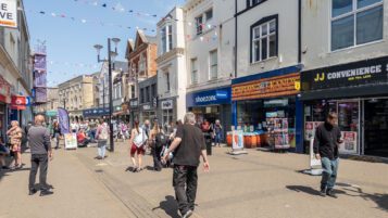 Weston-Super-Mare whsmith 房地产投资 BS23 1JA - 002
