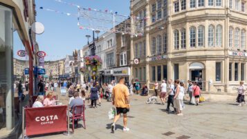 Weston-Super-Mare whsmith 房地产投资 BS23 1JA - 003