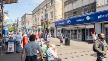 Weston-Super-Mare whsmith 房地产投资 BS23 1JA - 005