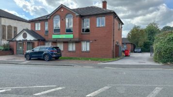 Willenhall JobCentre property investment WV13 1DH - 003