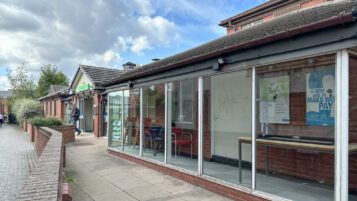 Willenhall JobCentre property investment WV13 1DH - 004