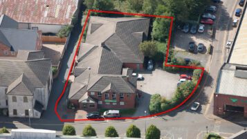 Willenhall JobCentre property investment WV13 1DH - 7170