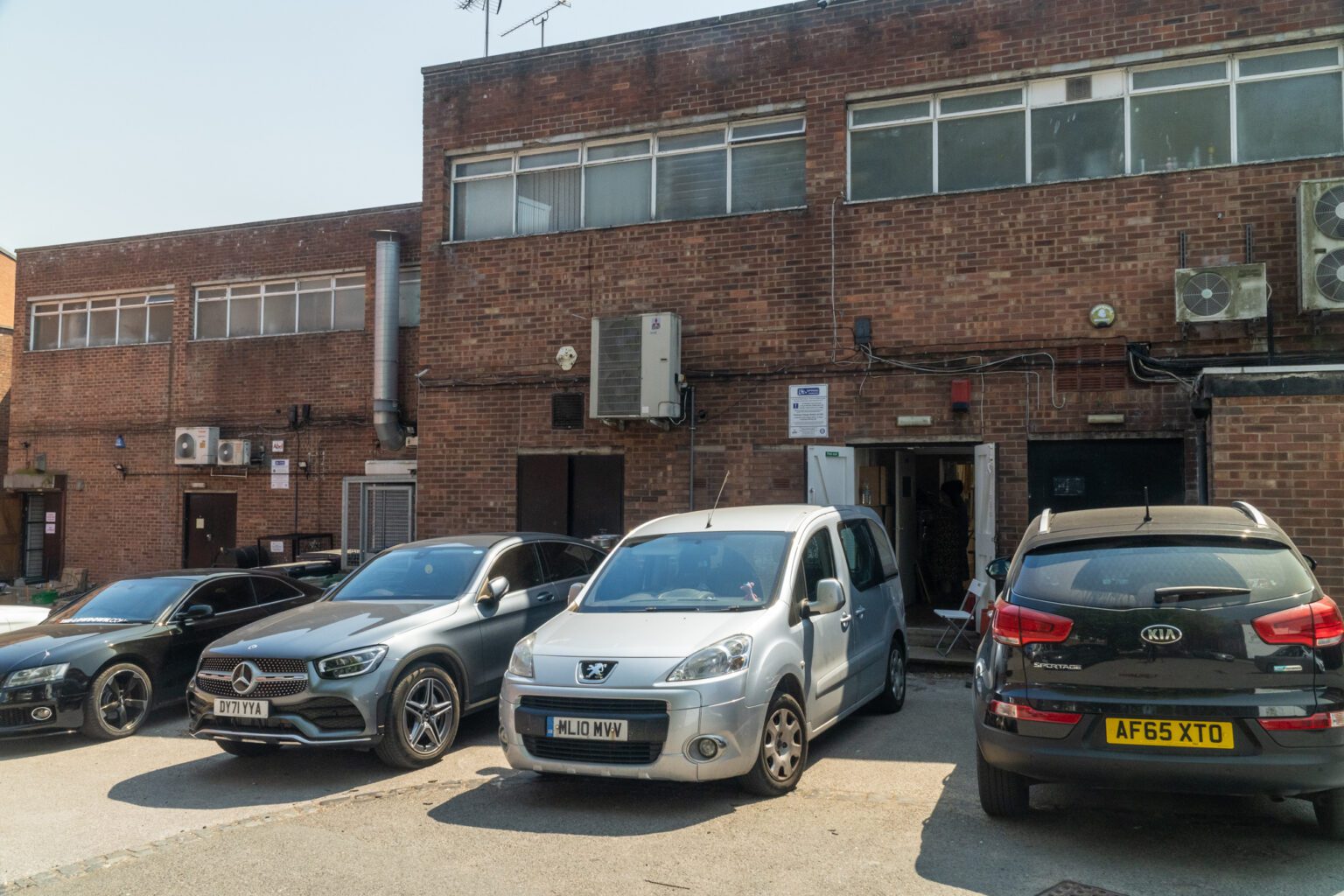 Property Investment Wrexham Parade LI11 1LS Singer Vielle Sales