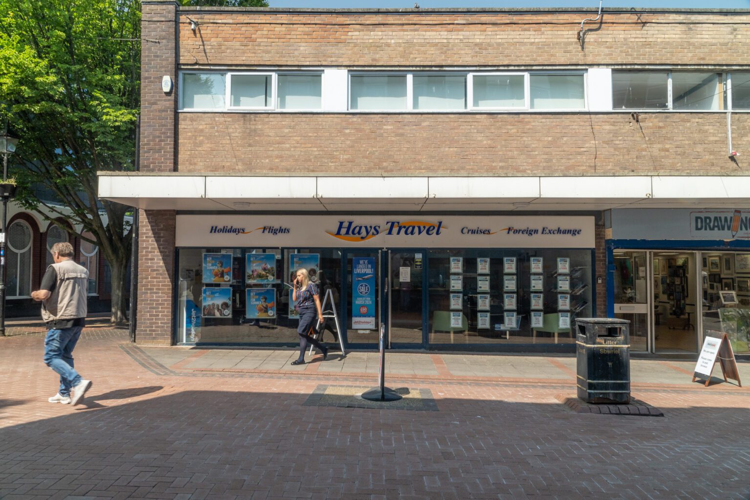 Property Investment Wrexham Parade LI11 1LS Singer Vielle Sales