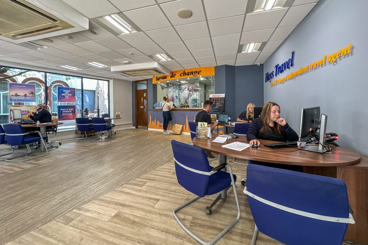 Property Investment Wrexham Parade LI11 1LS Singer Vielle Sales